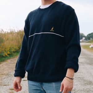 Vintage Nautica Sweater
